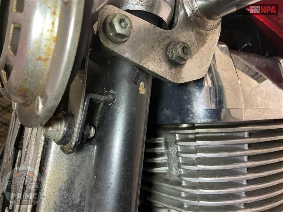 2007 Honda VT750C2F7 SHADOW SPIRIT — фото 14