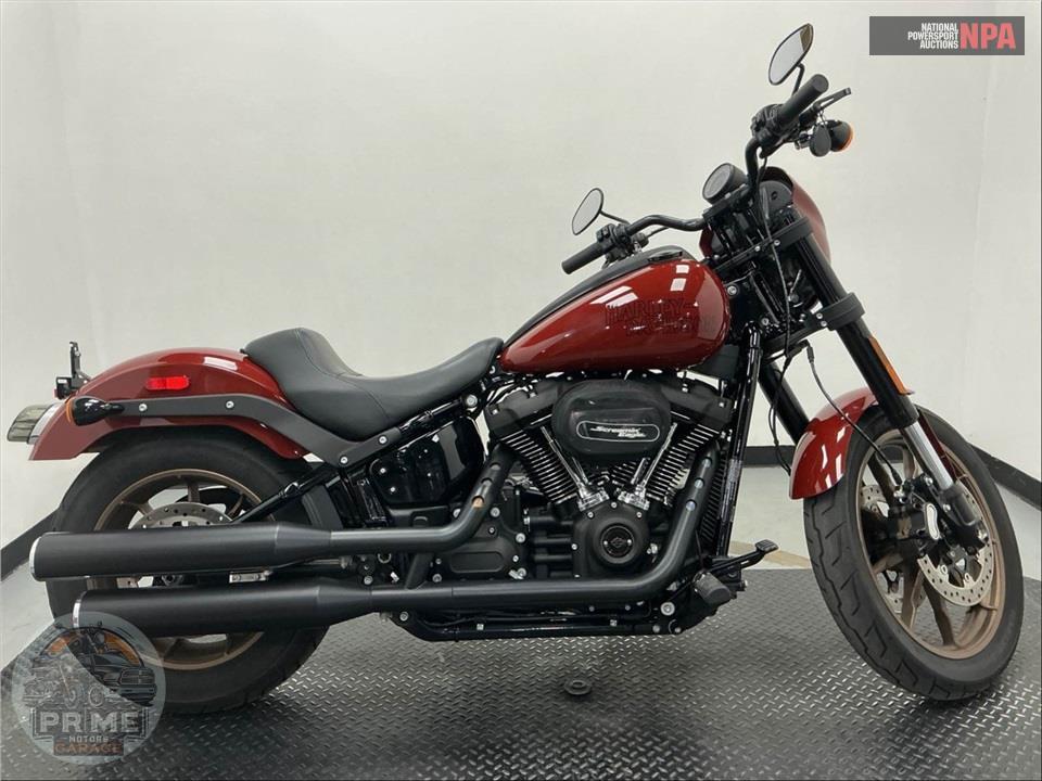 2024 Harley-Davidson FXLRS LOW RIDER S — фото 1