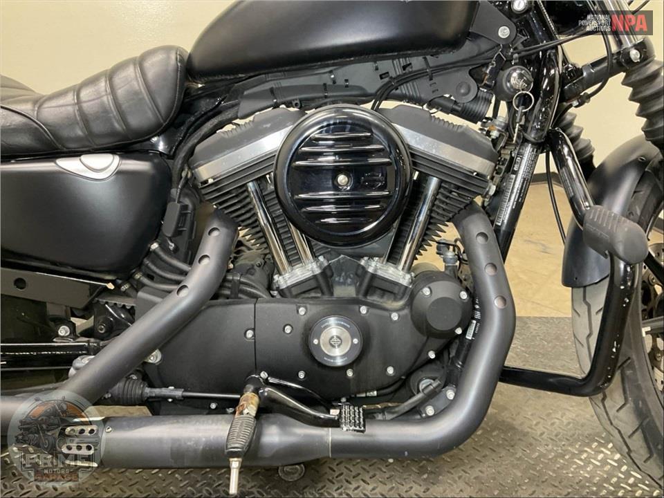 2021 Harley-Davidson XL883N IRON — фото 6