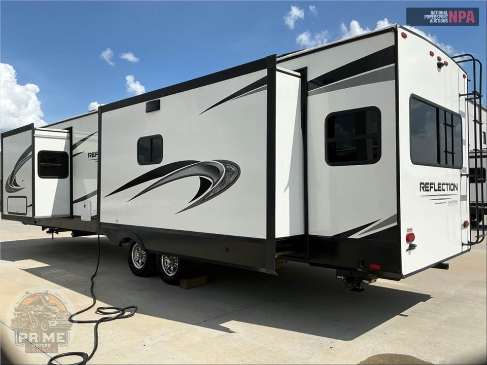 2022 Grand Design Recreational Vehicles M-315RLTS - REFLECTION SERIES — фото 3