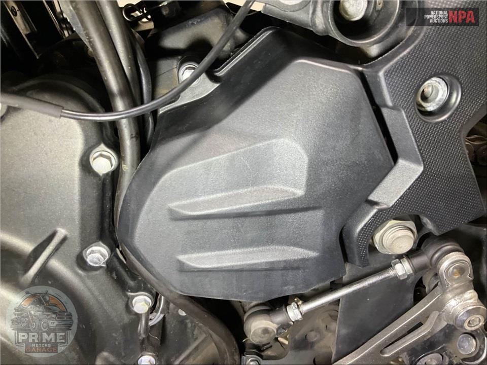 2025 Kawasaki EX500GSFNL NINJA 500 (ABS) — фото 10