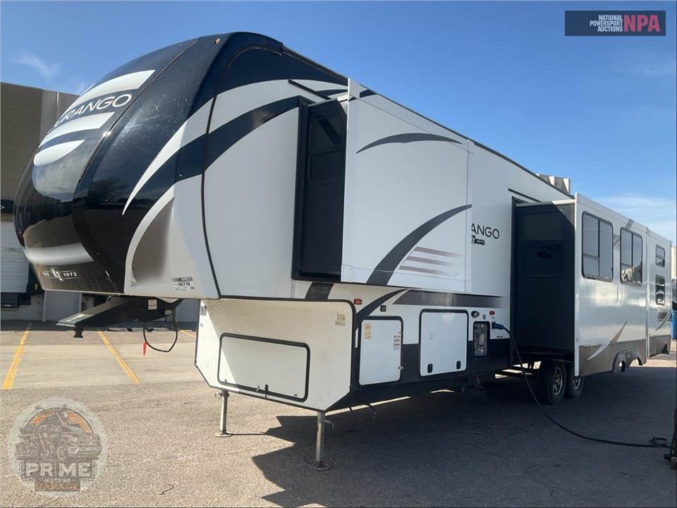 2020 Durango By Kz M-347BHF - FIFTH WHEEL SERIES — фото 2