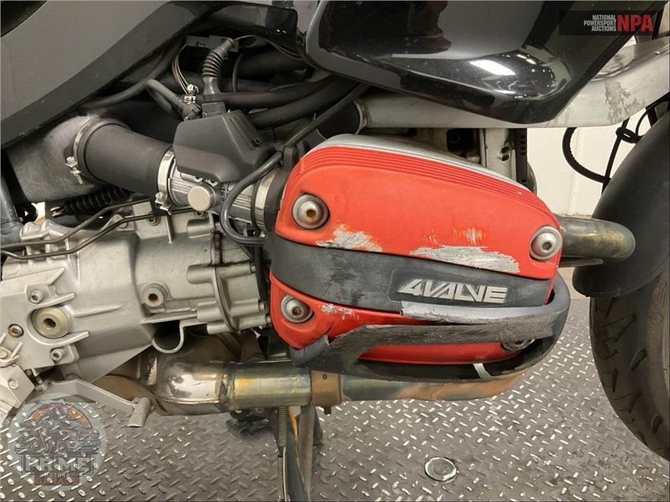 1999 Bmw R1100RS — фото 6