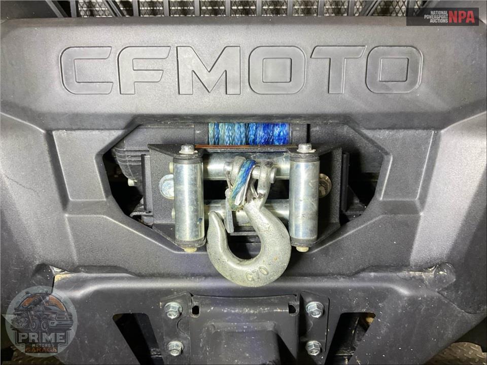 2024 Cf Moto UFORCE 1000 — фото 15