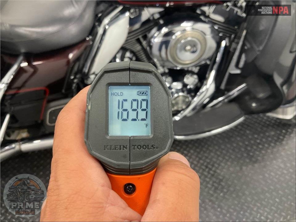 2011 Harley-Davidson FLHTCU UL CLSC EL GLIDE — фото 8