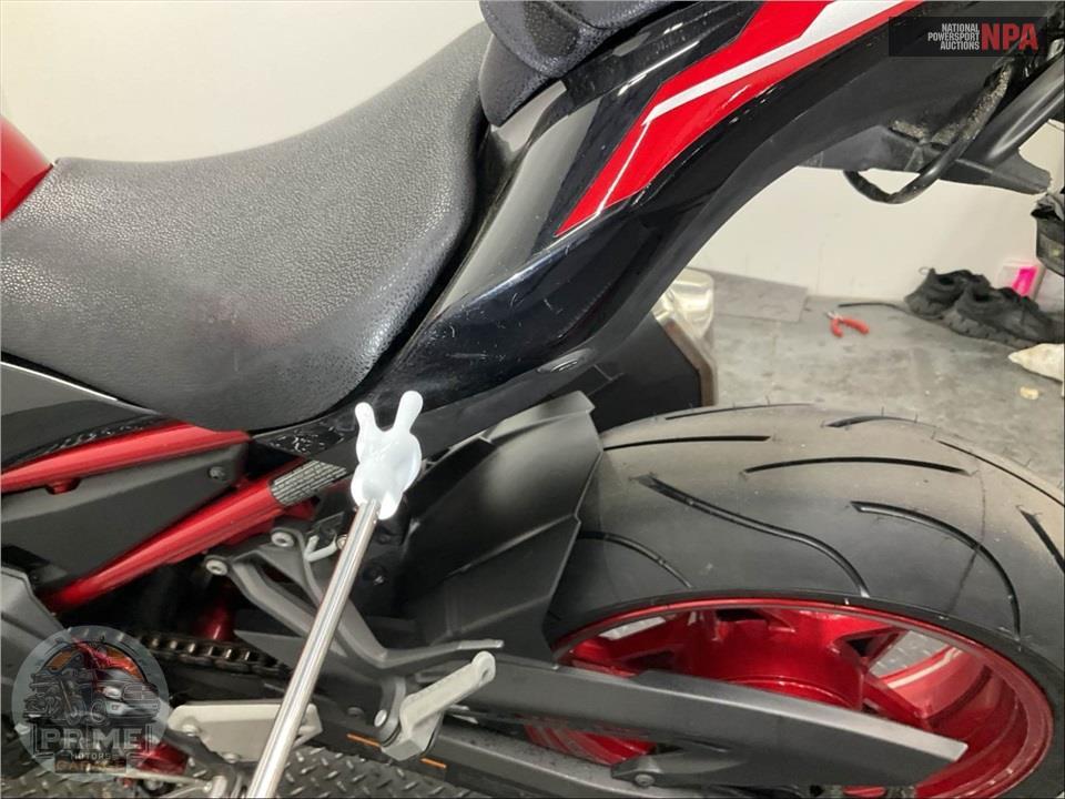 2024 Kawasaki ZR900FRFNL Z900 (ABS) — фото 13