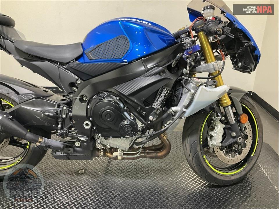 2022 Suzuki GSX-R750Z — фото 25
