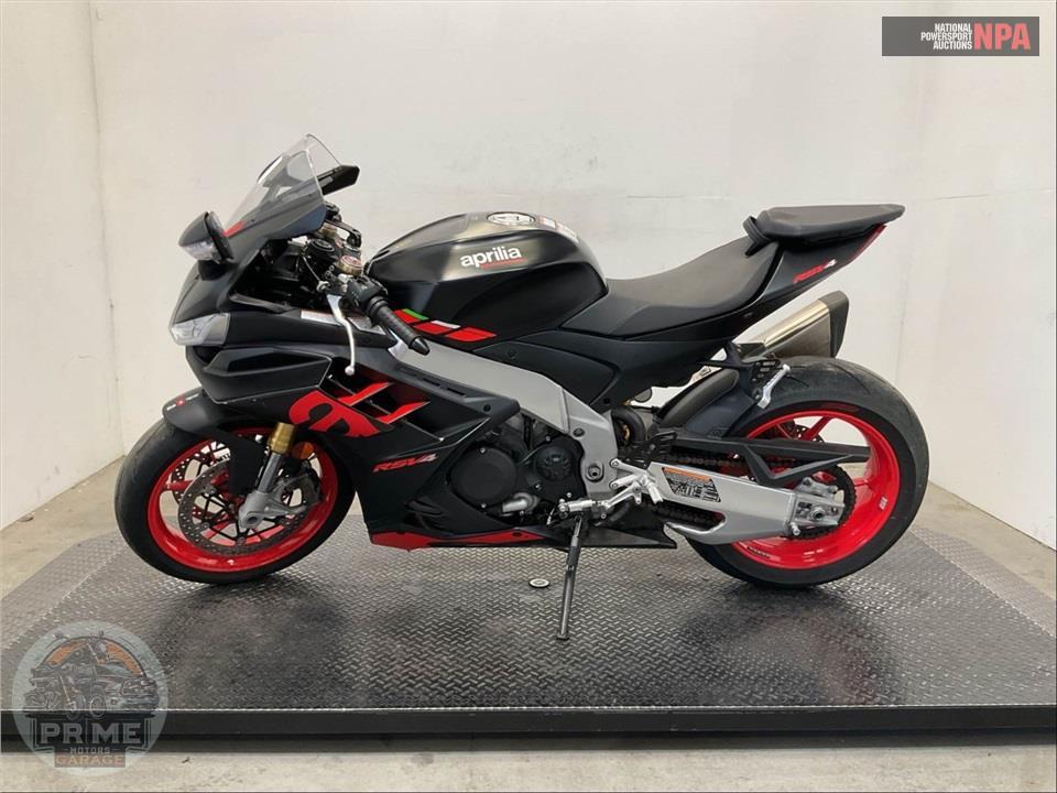 2024 Aprilia RSV4 1100 — фото 3