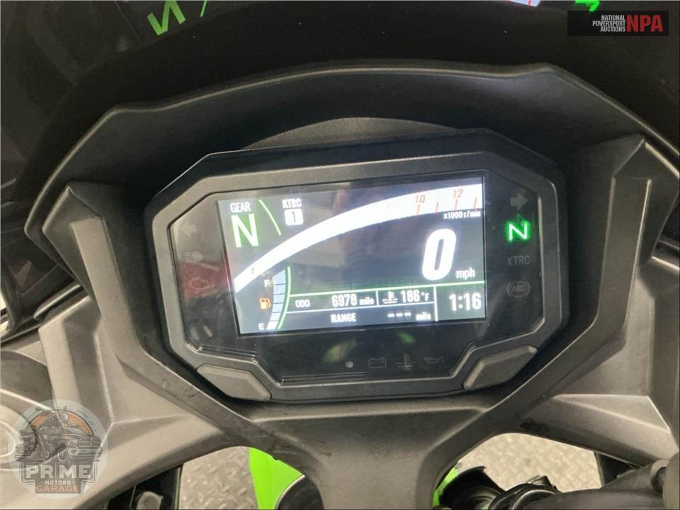 2023 Kawasaki EX650PPSAN NINJA 650 KRT (ABS) — фото 5