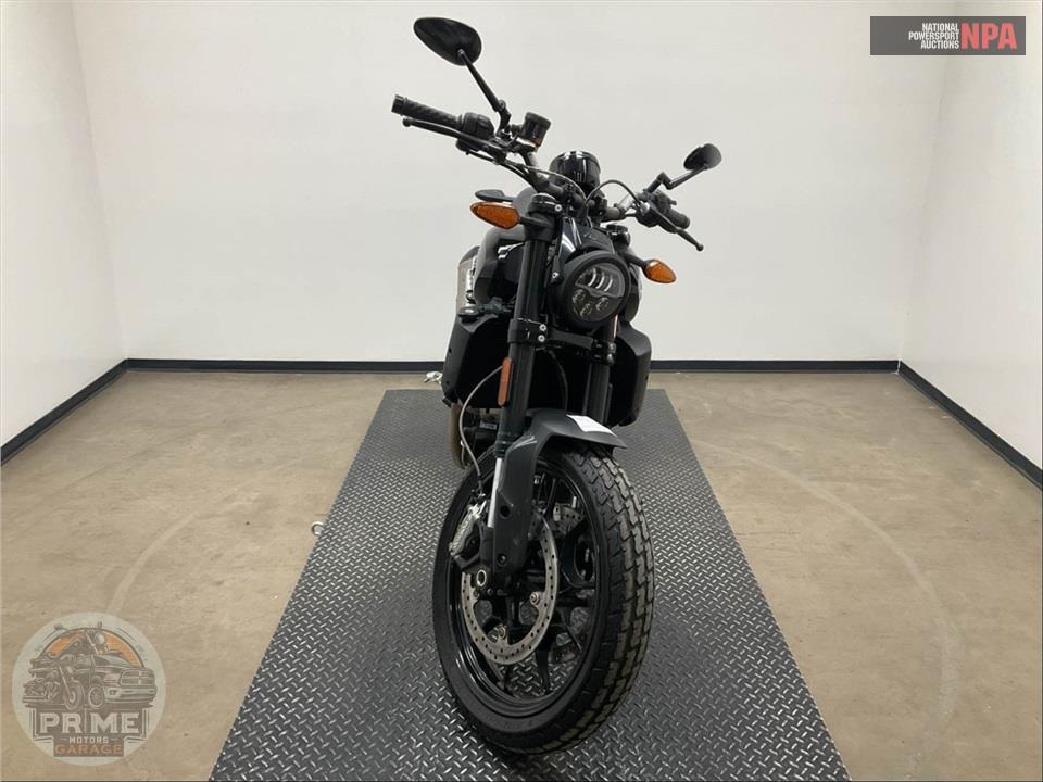 2019 Indian Motorcycle FTR 1200 — фото 2