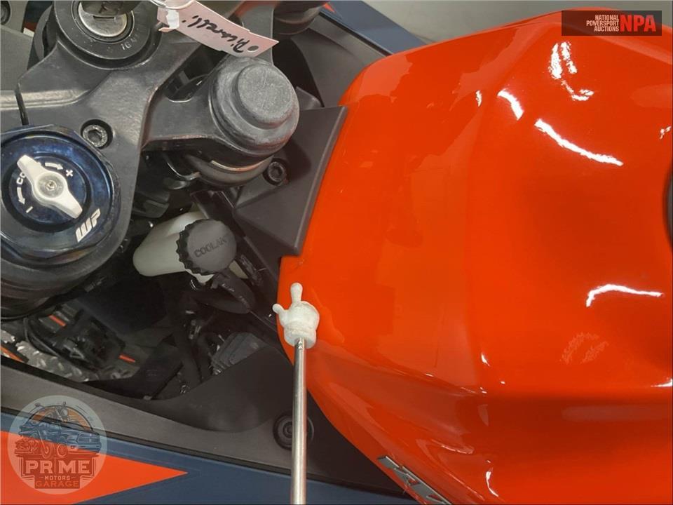 2022 Ktm RC 390 — фото 16