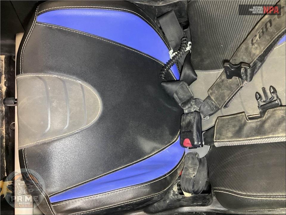 2022 Can-Am MAVERICK X3 MAX X RS TURBO RR SMART-SHOX — фото 28