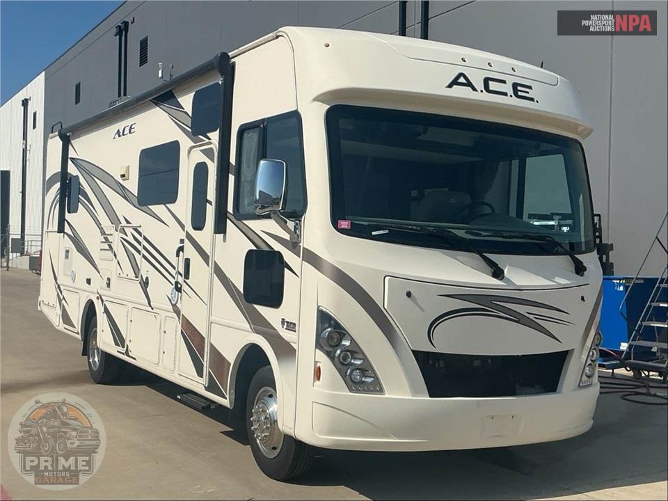 2018 Thor Motor Coach EVO 30.3 FORD A.C.E. SERIES — фото 1