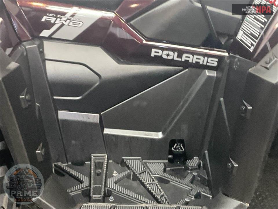 2023 Polaris SPORTSMAN 850 ULTIMATE TRAIL — фото 8