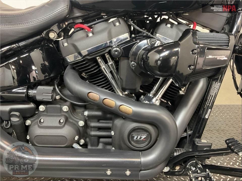 2020 Harley-Davidson FXFBS FAT BOB 114 — фото 6