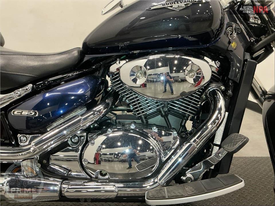 2006 Suzuki C50CK6 BOULEVARD — фото 6