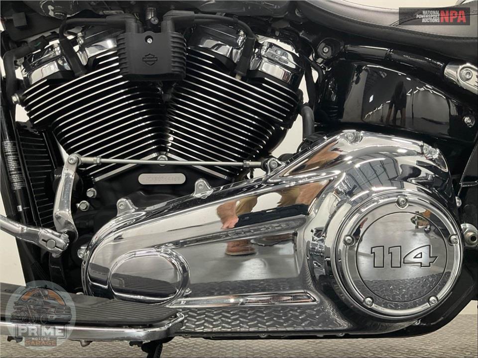 2024 Harley-Davidson FLFBS FAT BOY 114 — фото 7