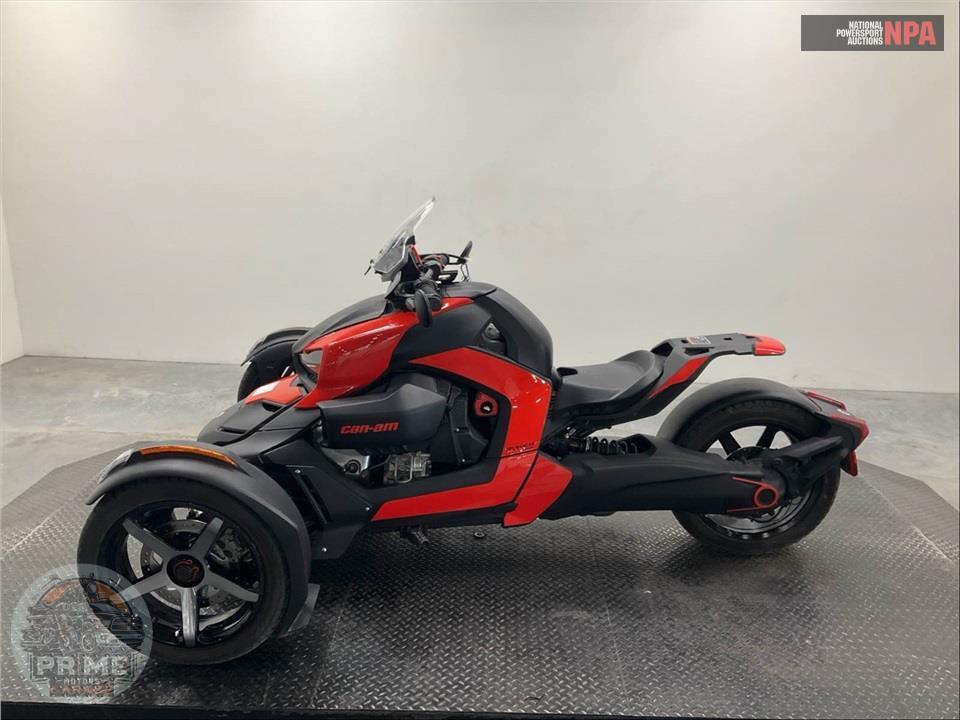 2022 Can-Am RYKER 900 SPORT — фото 3