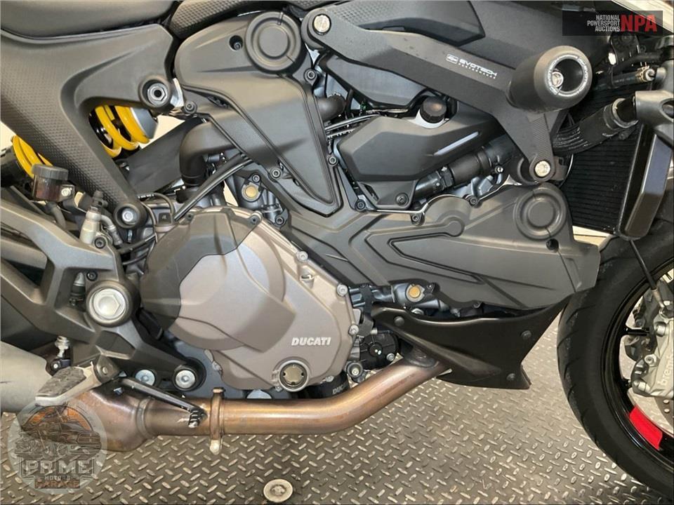 2022 Ducati MONSTER 937 PLUS — фото 6