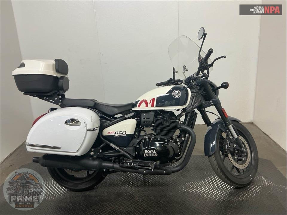 2024 Royal Enfield SHOTGUN 650 — фото 1