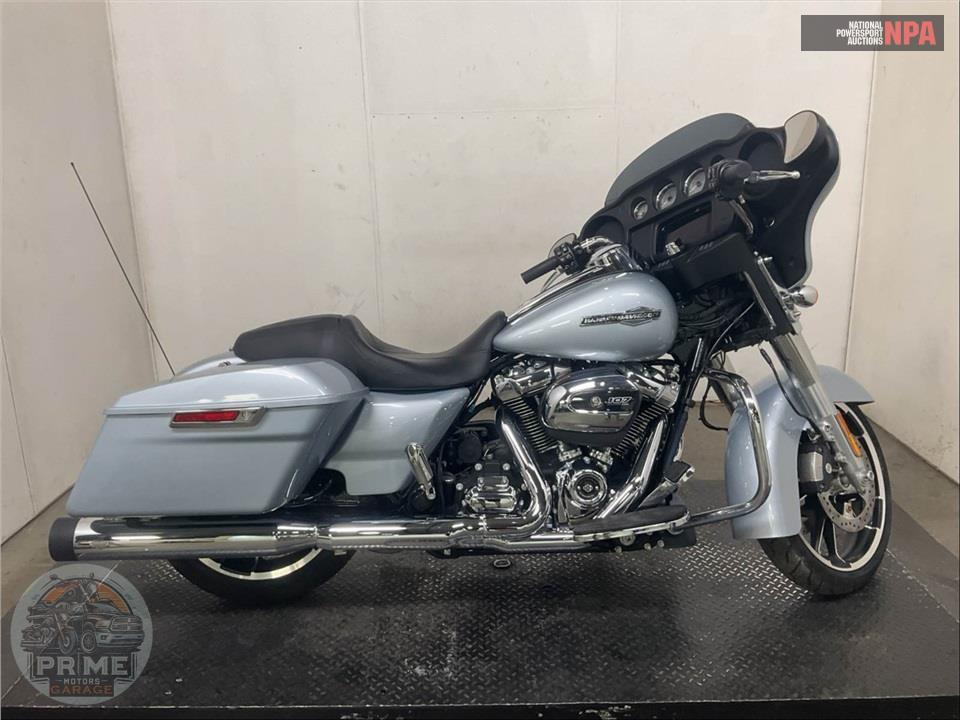 2023 Harley-Davidson FLHX STREET GLIDE — фото 1