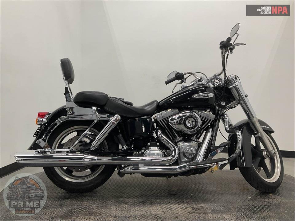 2013 HARLEY-DAVIDSON FLD-103 DYNA SWITCHBACK