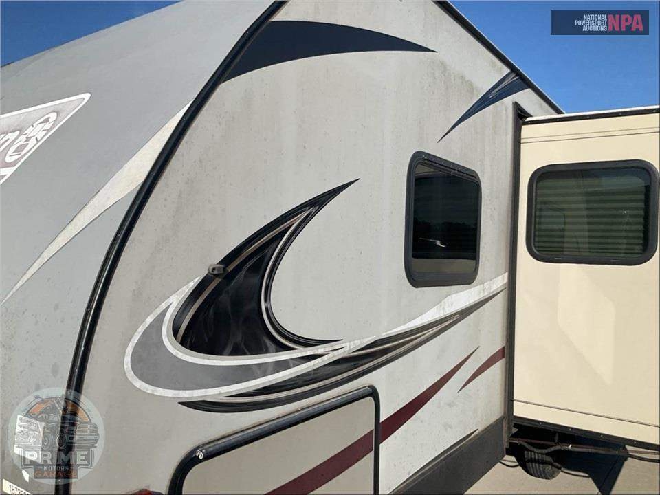 2019 Coleman By Dutchmen M-2405BH - LIGHT SERIES — фото 56
