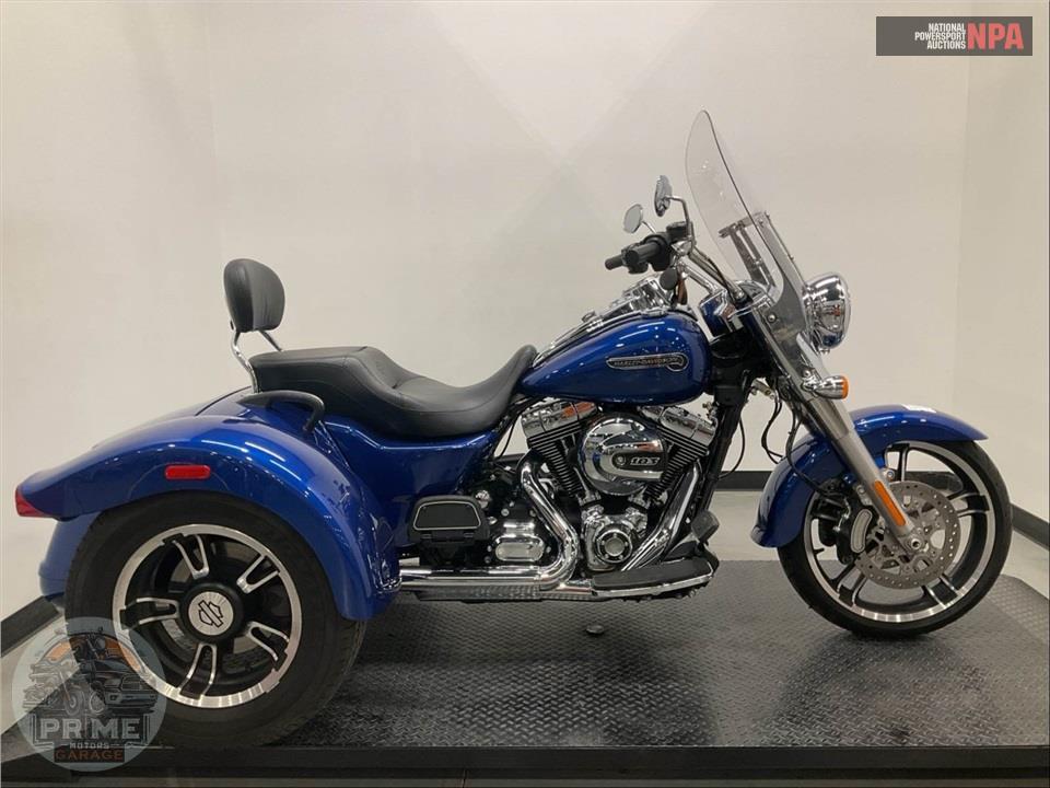 2015 HARLEY-DAVIDSON FLRT FREE WHEELER