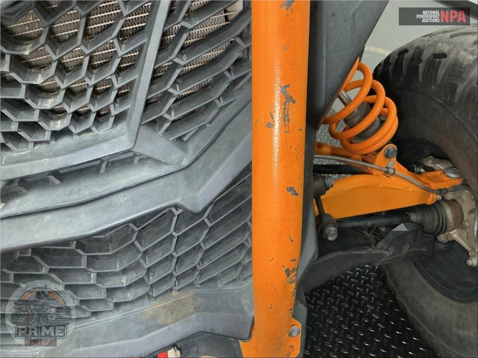 2020 Can-Am MAVERICK SPORT X RC 1000R — фото 41