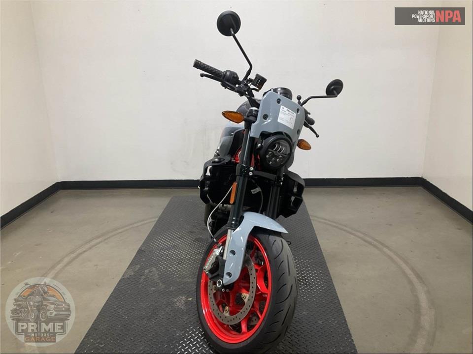 2024 Indian Motorcycle FTR S (GRAY/RED) — фото 2