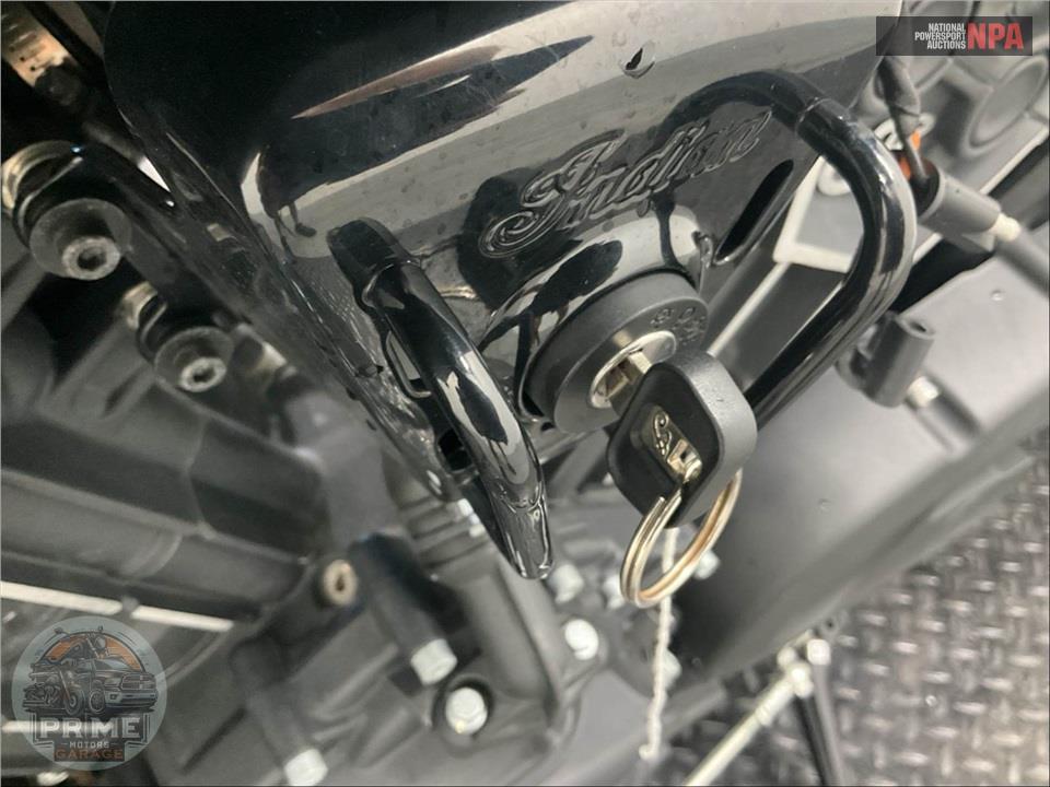 2022 Indian Motorcycle SCOUT SIXTY ROGUE — фото 10