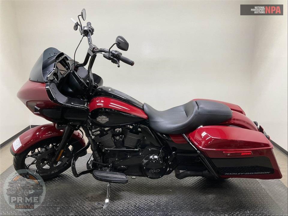 2021 Harley-Davidson FLTRXS ROAD GLIDE SPECIAL — фото 3