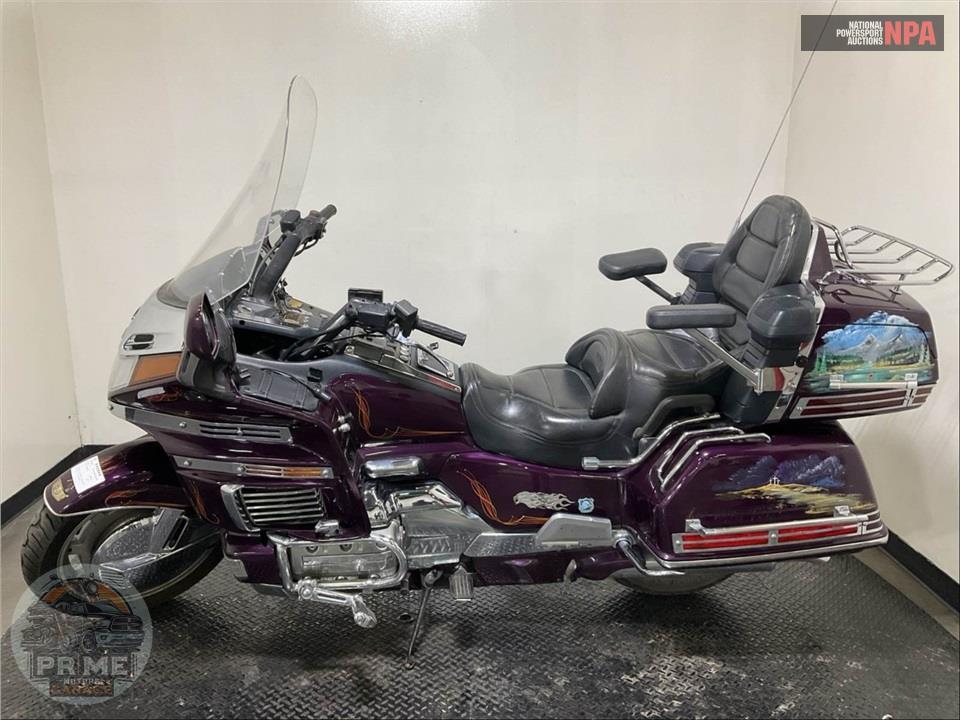 1995 Honda GL1500A2L ASPENCADE — фото 3