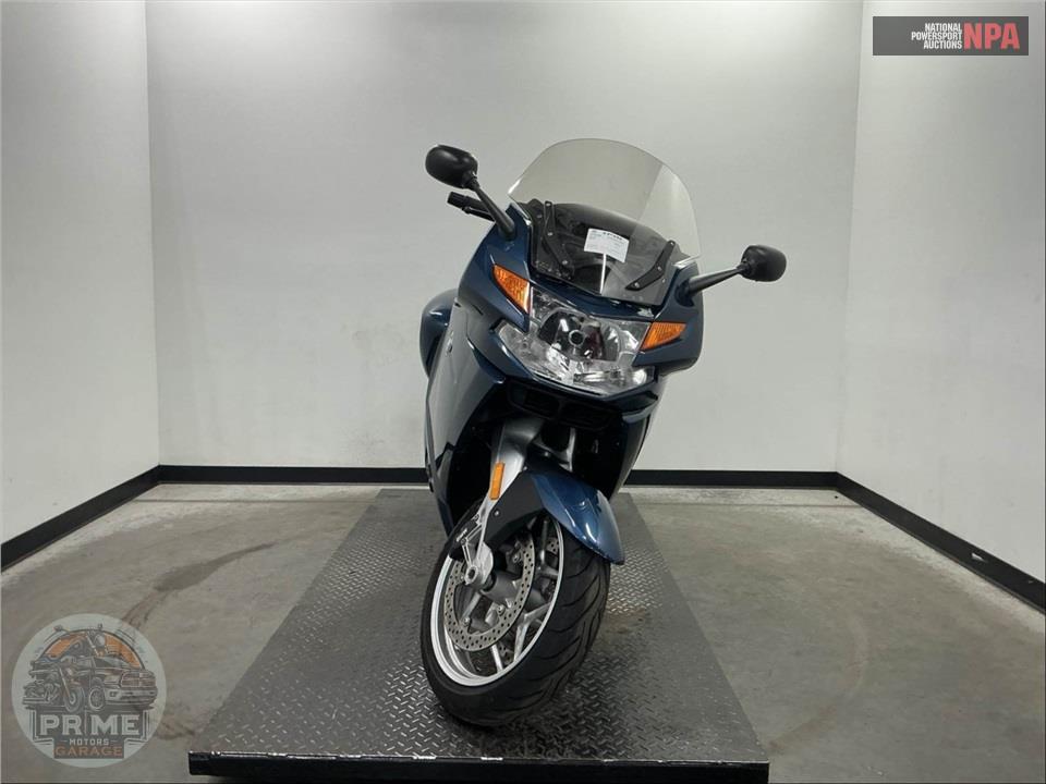 2008 Bmw K1200GT — фото 2