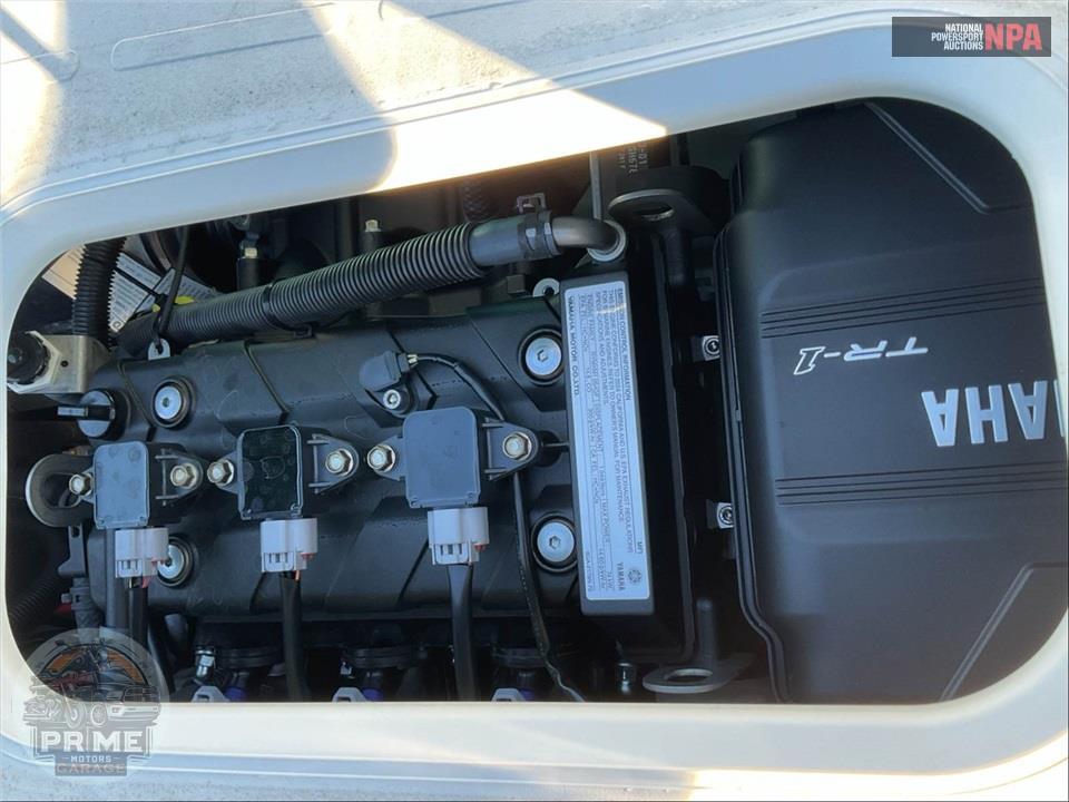2024 Yamaha WAVERUNNER EX SPORT — фото 6
