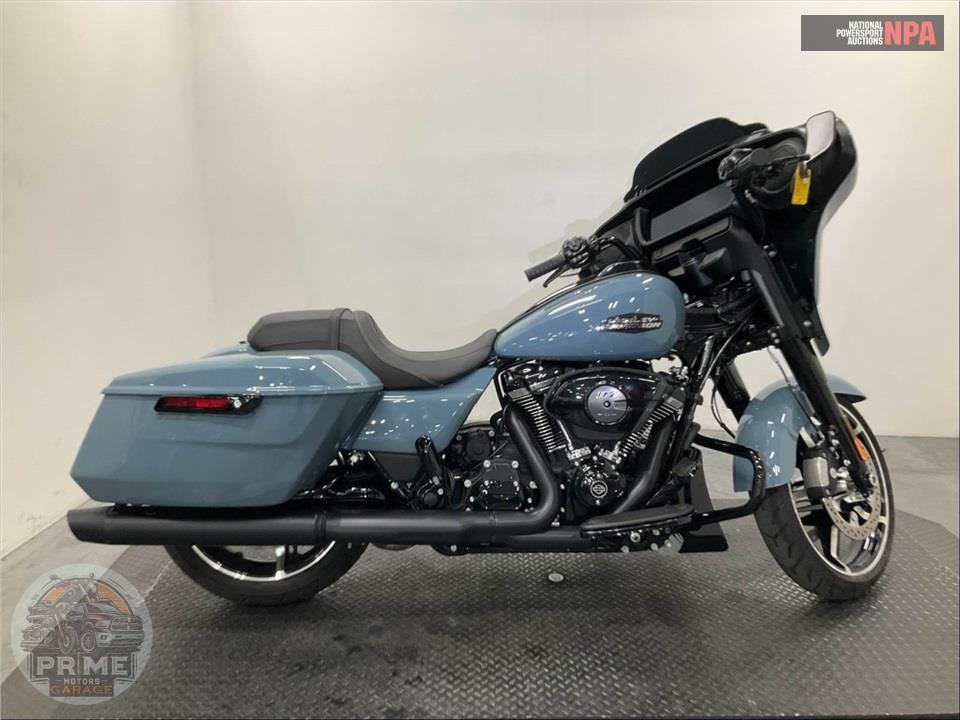 2024 Harley-Davidson FLHX STREET GLIDE — фото 1
