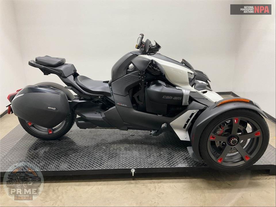 2021 Can-Am RYKER 600 ACE — фото 1