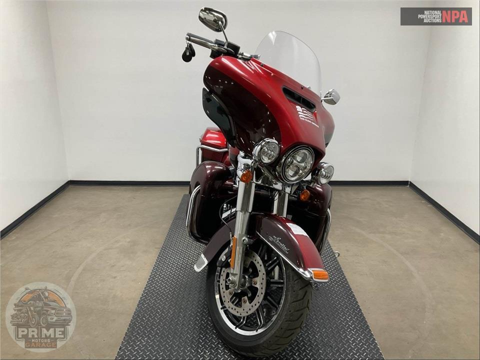 2019 Harley-Davidson FLHTK ULTRA LIMITED — фото 2