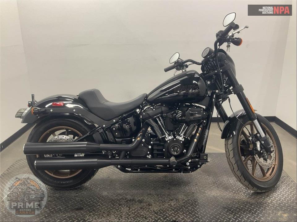 2024 Harley-Davidson FXLRS LOW RIDER S — фото 1