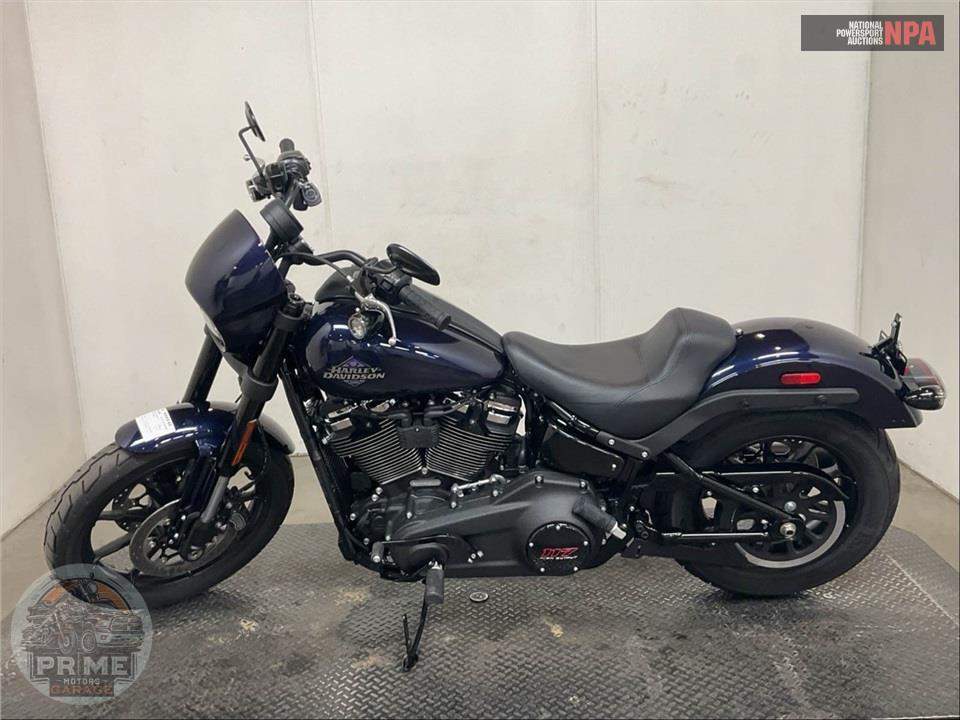 2025 Harley-Davidson FXLRS LOW RIDER S — фото 3