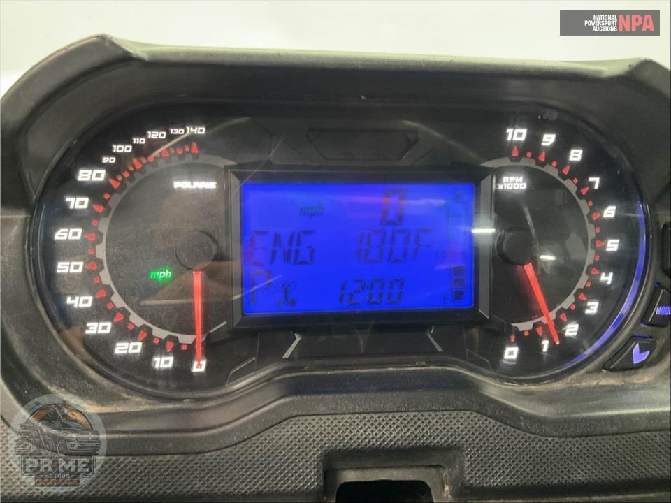 2022 Polaris RANGER XP 1000 NORTHSTAR PREMIUM — фото 10