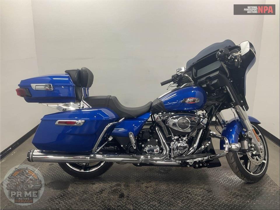2024 Harley-Davidson FLHX STREET GLIDE — фото 1