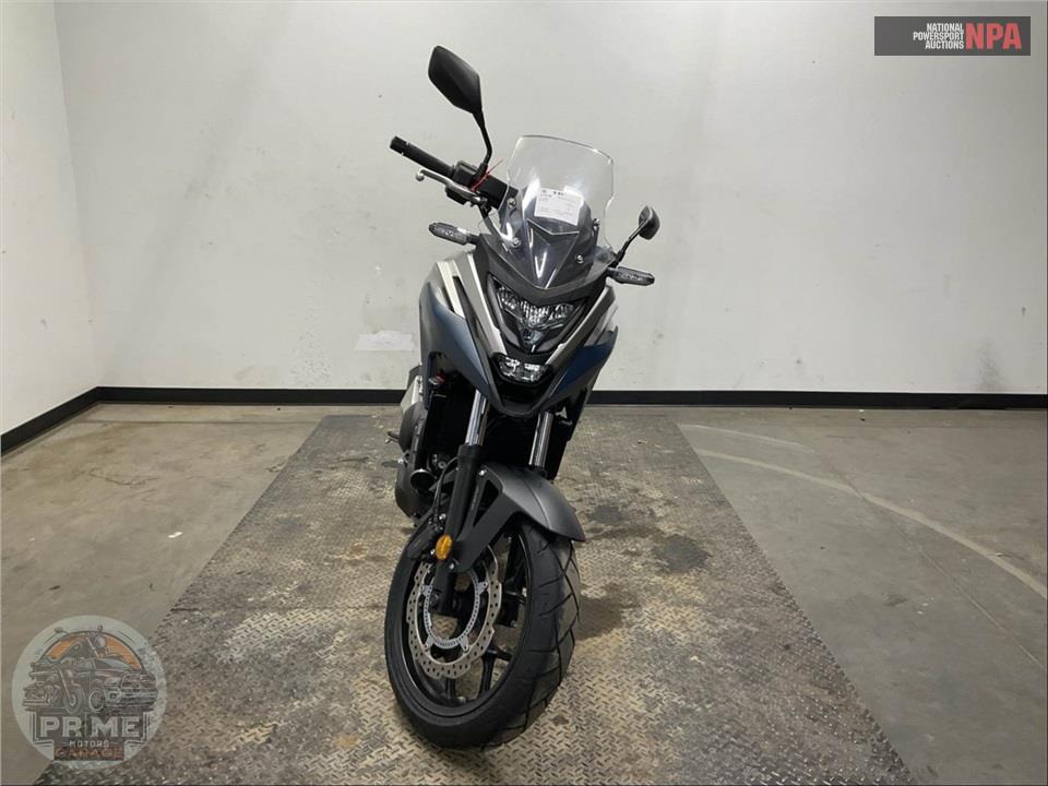 2024 Honda NC750X DCT — фото 2