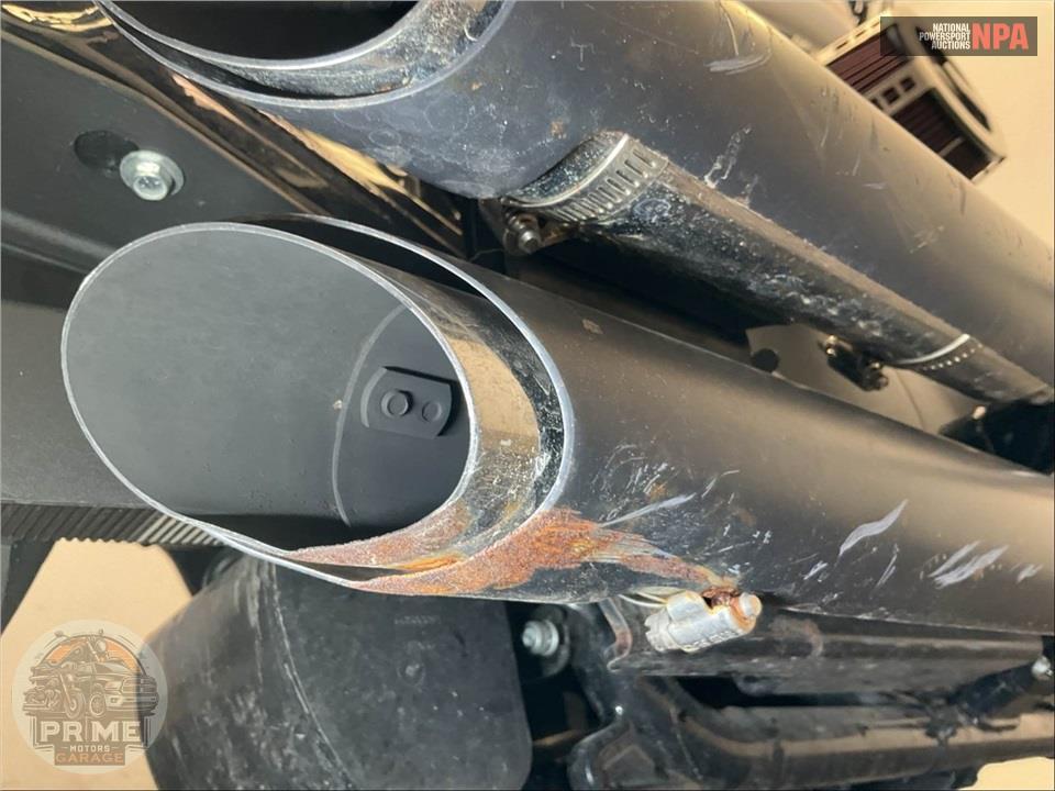 2021 Harley-Davidson XL1200NS IRON 1200 — фото 11