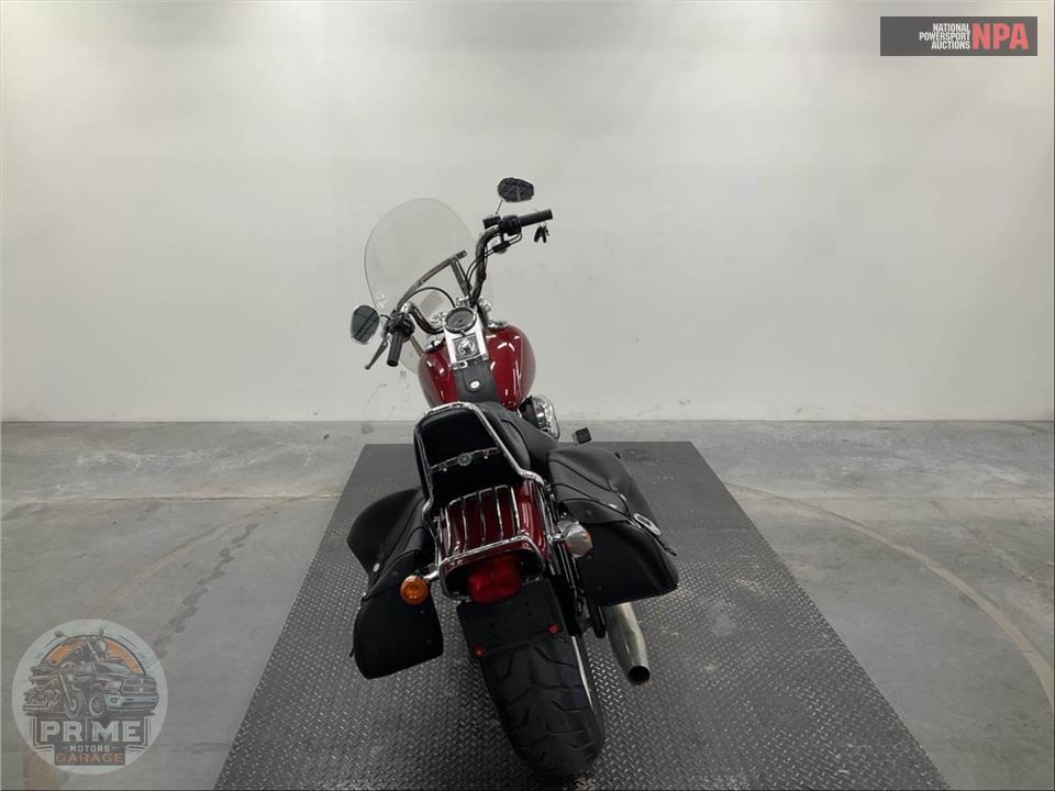 2007 Harley-Davidson FXSTC SOFTAIL CUSTOM — фото 4