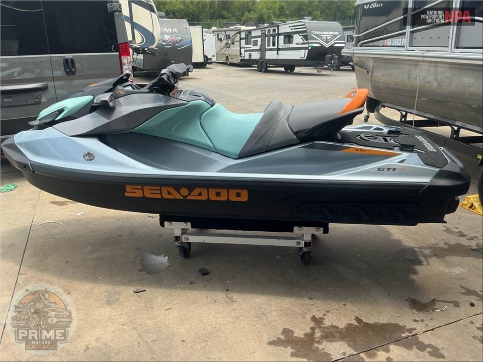 2023 Seadoo/Brp GTI SE 170 — фото 3
