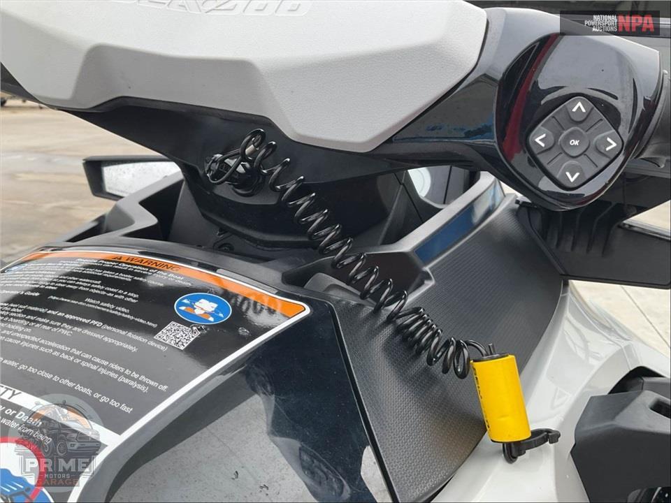2025 Seadoo/Brp FISHPRO SPORT 170 SND SYS — фото 8