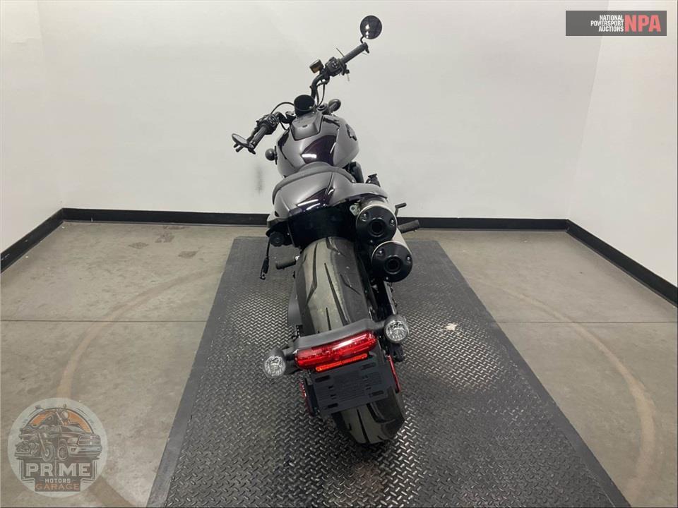 2025 Harley-Davidson RH1250S SPORTSTER S — фото 4