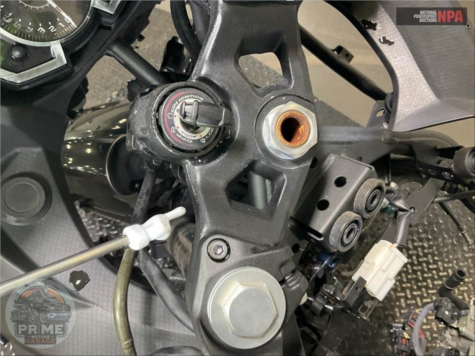 2023 Kawasaki EX400GPFNN NINJA 400 (ABS) — фото 11