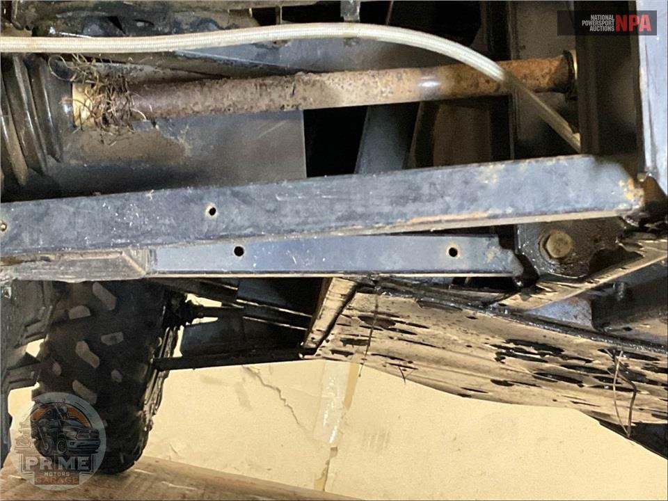 2012 Polaris RANGER 800 EFI XP — фото 25
